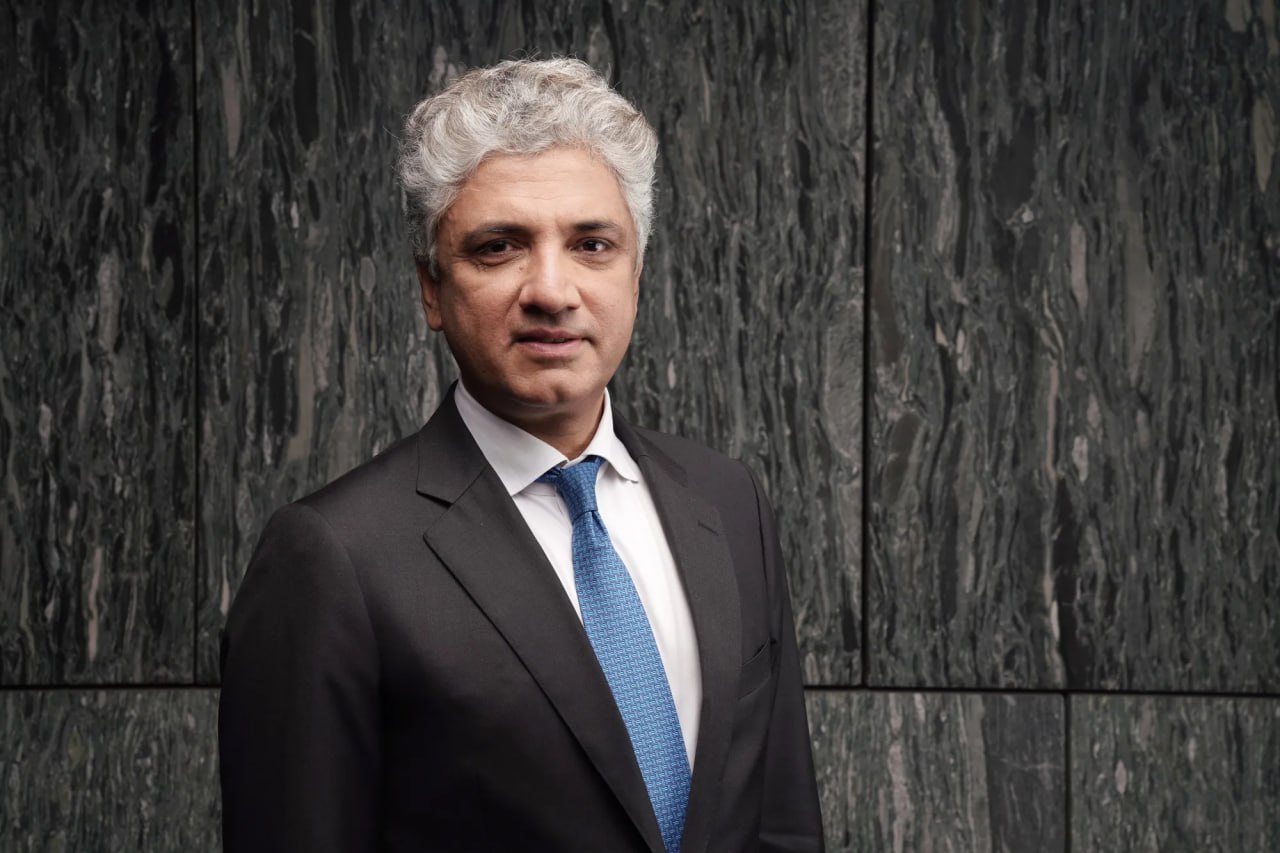 Gokul Laroia